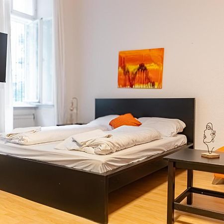 Chic Apartment - Very Central And Well Connected 비엔나 외부 사진