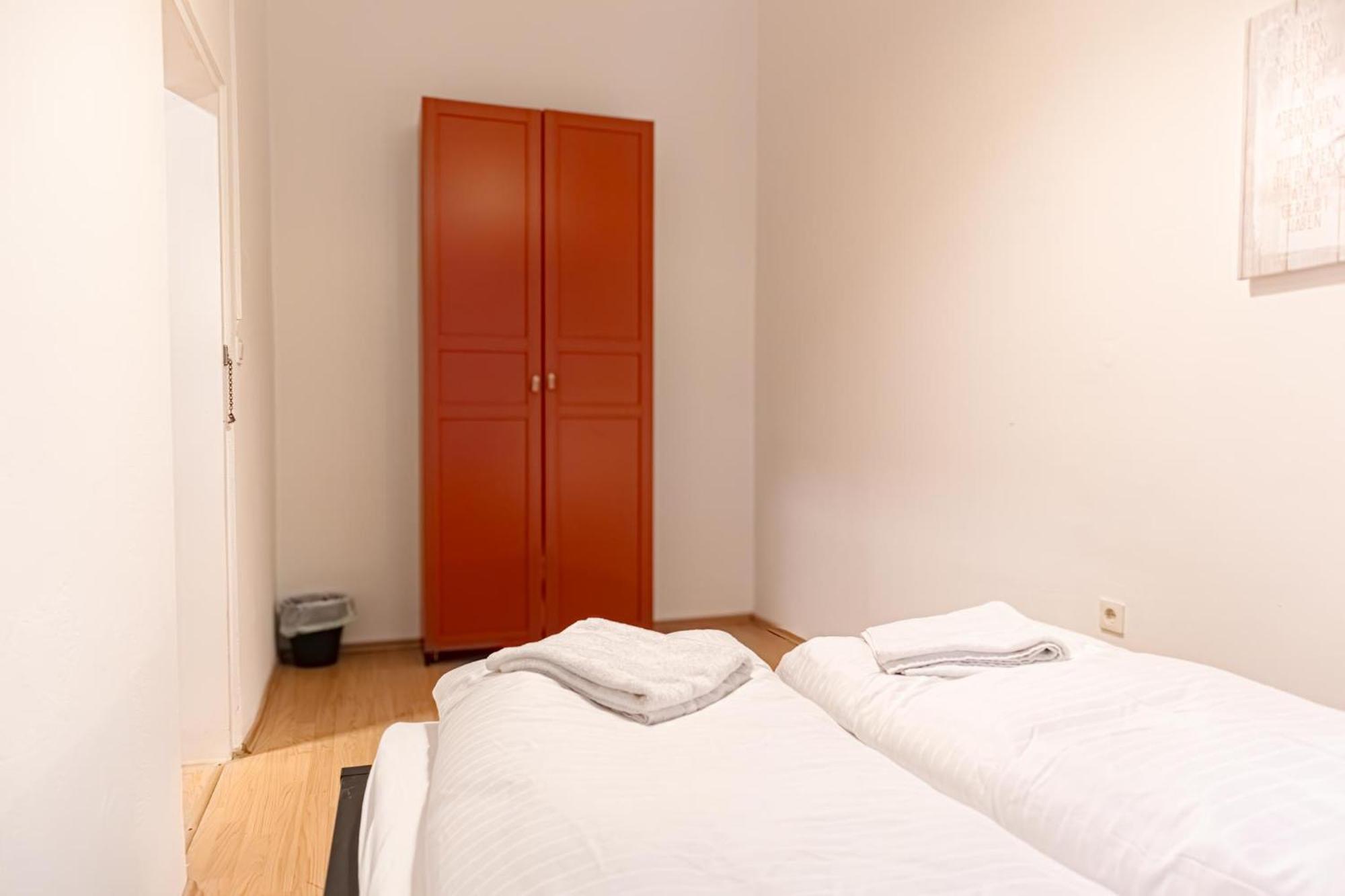 Chic Apartment - Very Central And Well Connected 비엔나 외부 사진