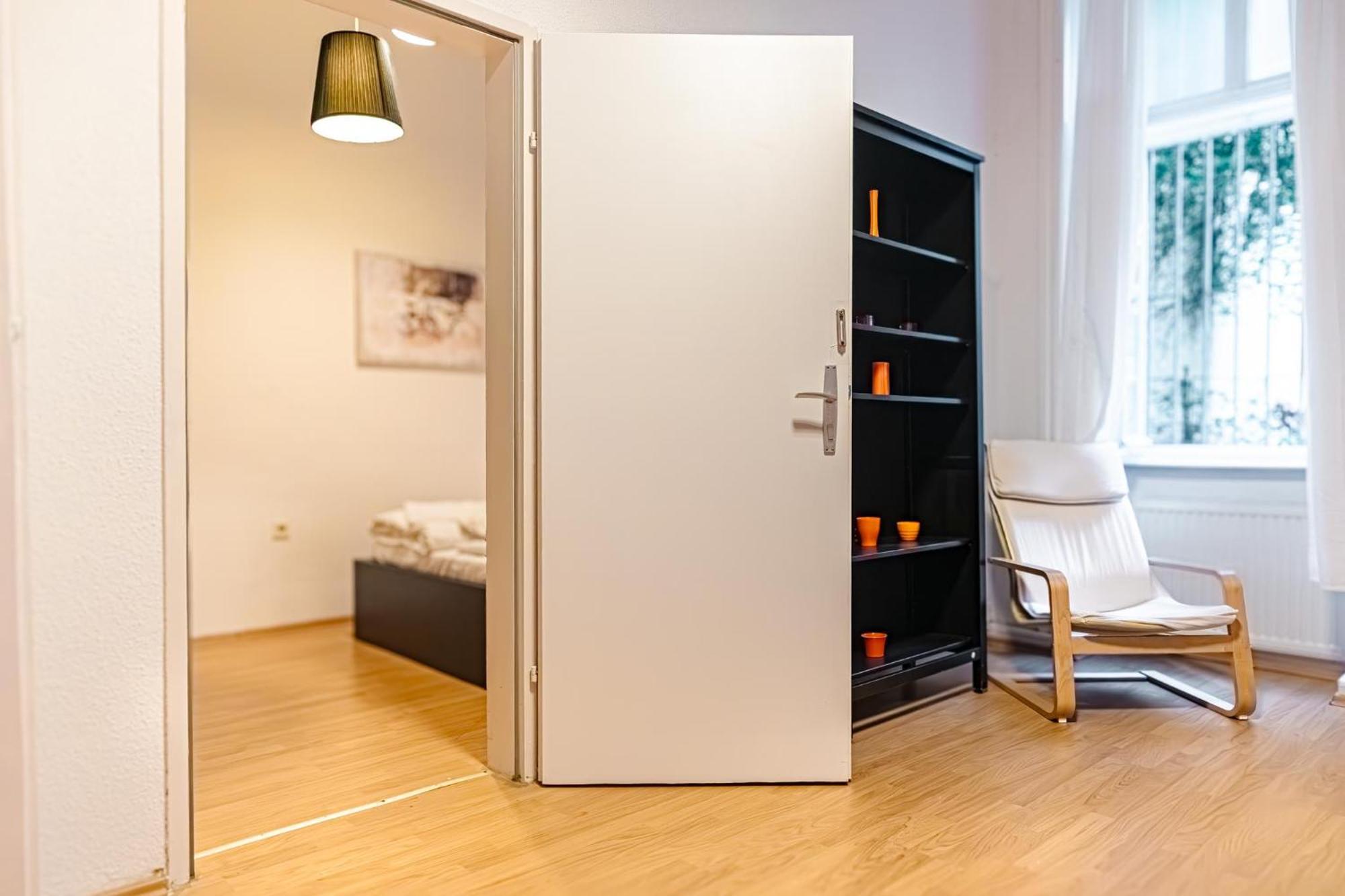 Chic Apartment - Very Central And Well Connected 비엔나 외부 사진