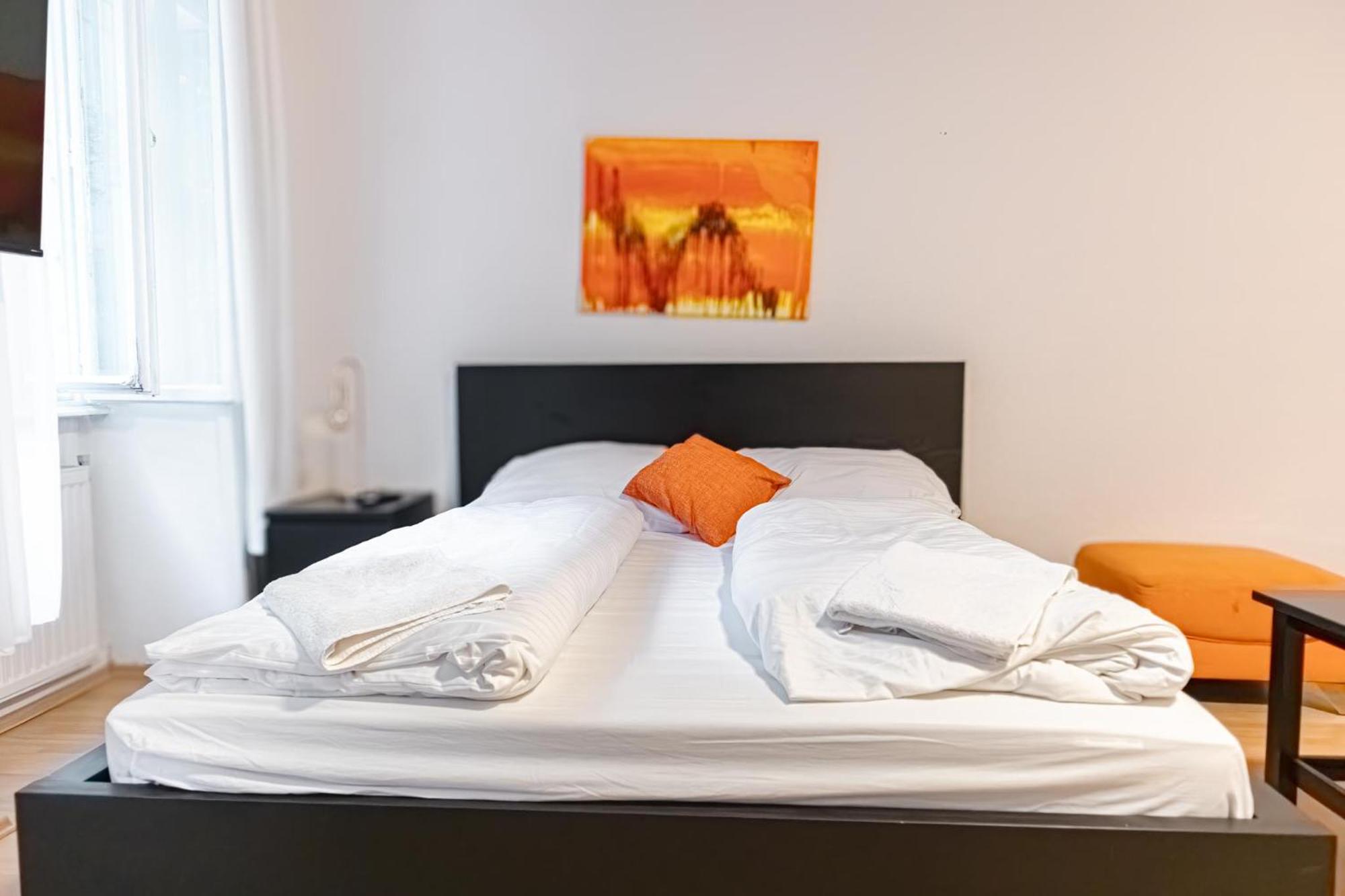 Chic Apartment - Very Central And Well Connected 비엔나 외부 사진