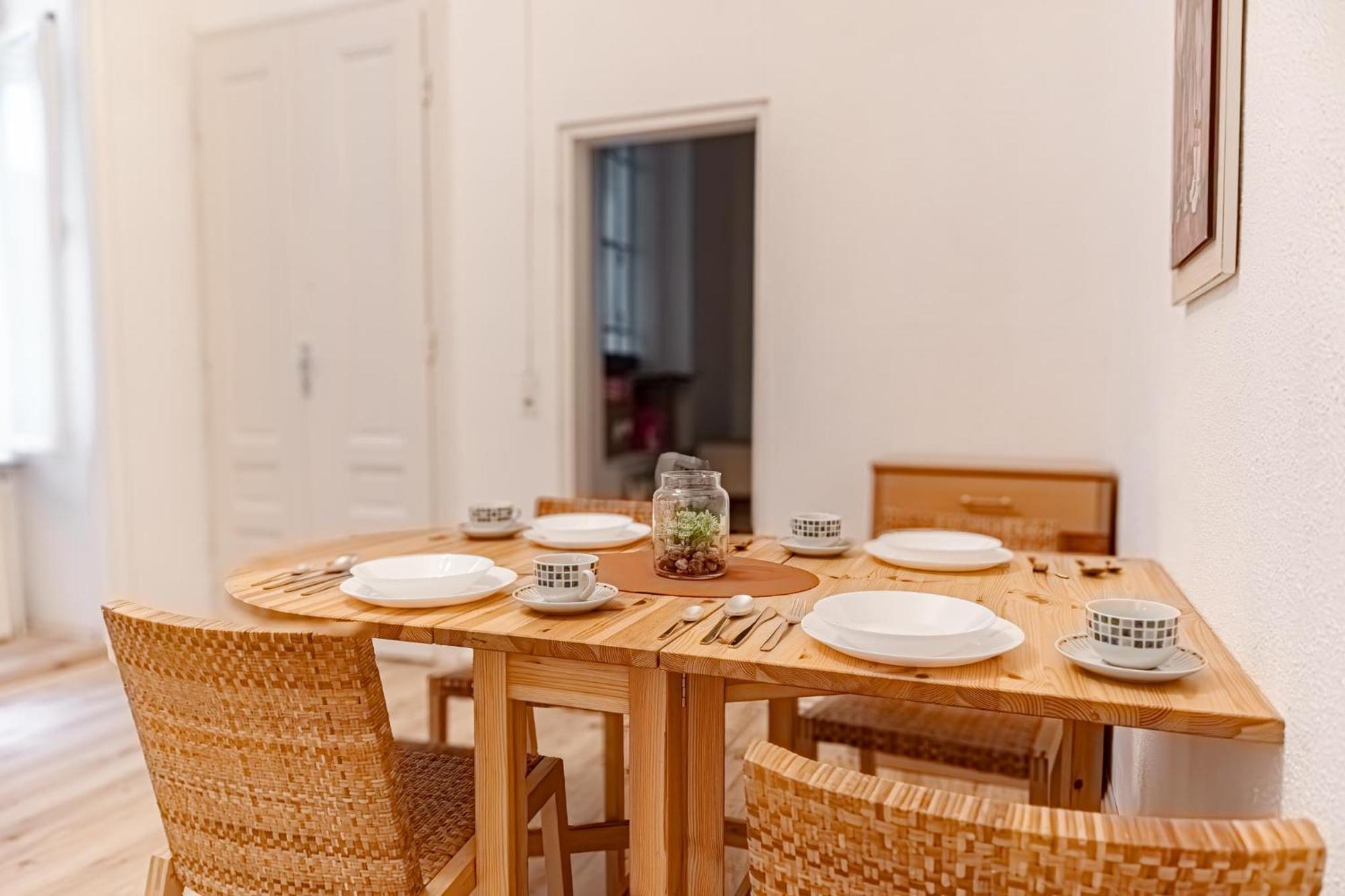 Chic Apartment - Very Central And Well Connected 비엔나 외부 사진